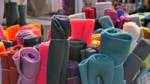 Elastane fabric
