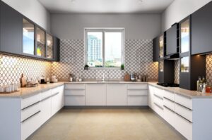 modular kitchen designs in Delhi NCR