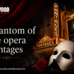phantom of the opera pantages