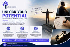 Personal development coaching
