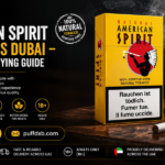 American Spirit Cigarettes Dubai