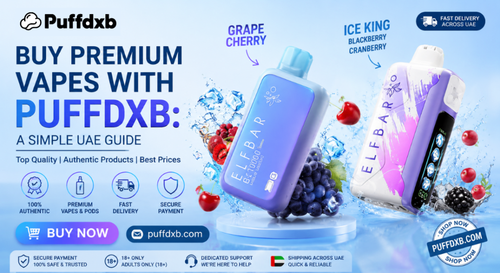 Buy Premium Vapes