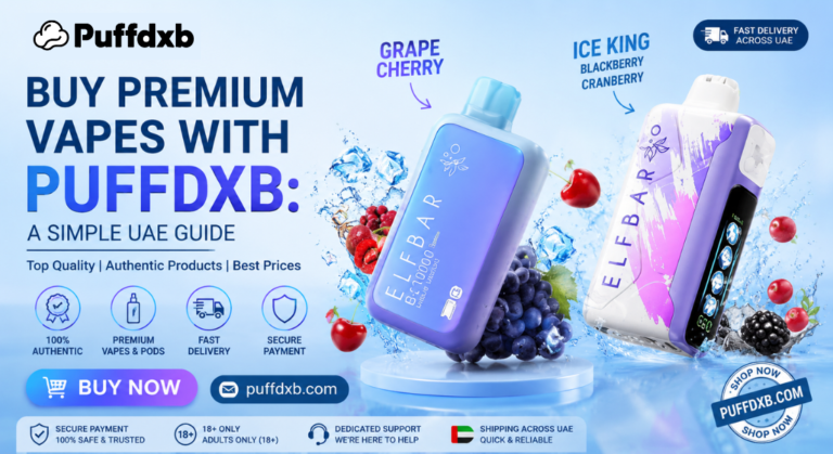 Buy Premium Vapes