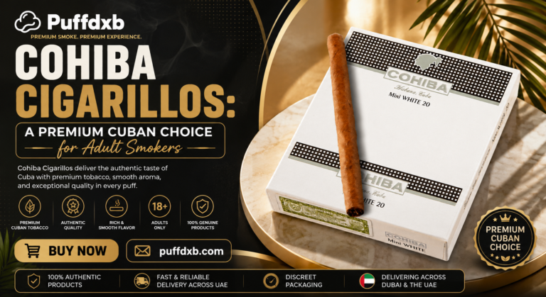 Cohiba Cigarillos