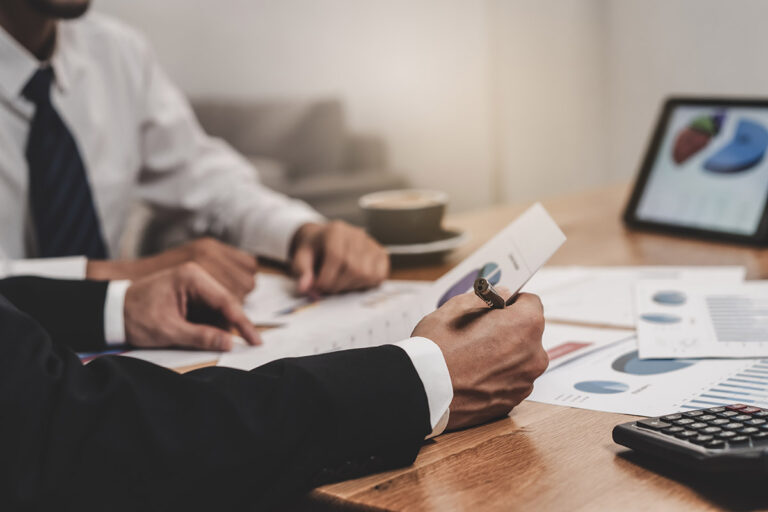 Real estate advisory services