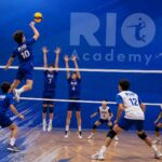 Junior volleyball Abu Dhabi