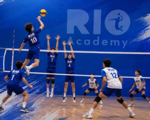 Junior volleyball Abu Dhabi