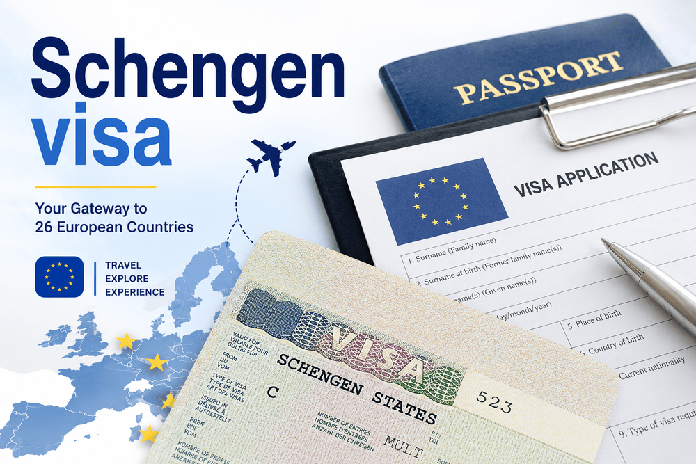 Schengen Visa