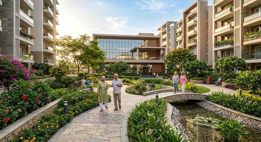 retirement community
