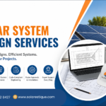 solar system design services