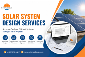solar system design services