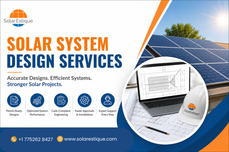solar system design services
