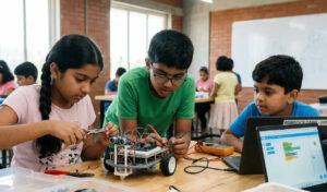 best summer camp for kids near bangalore