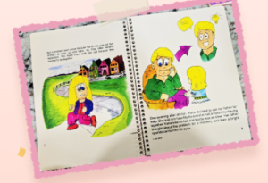 turtle book 1
