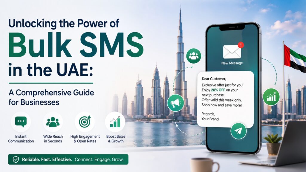 UAE Bulk SMS