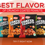 Coated Peanuts