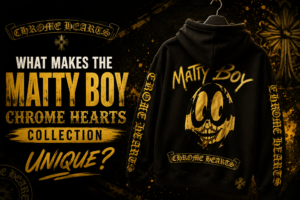 Matty Boy Chrome Hearts Clothing