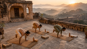 Yoga Classes in Rajasthan