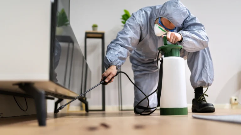 Residential Pest Control in Houston: Protecting Your Property