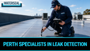 Perth Specialists in Leak Detection