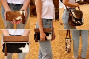 Cowhide Bags