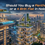 4 BHK Flat in Noida