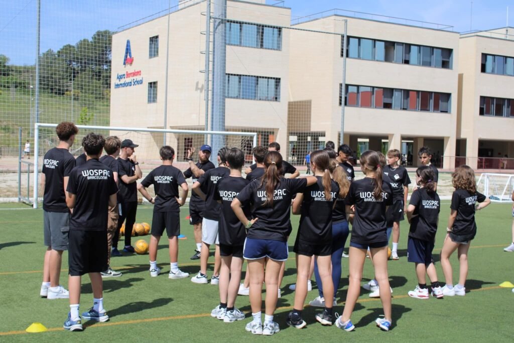 Building a Strong Future through Residential Football Education in Spain