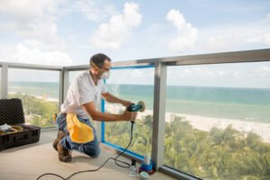 Water Stain & Contaminant Removal