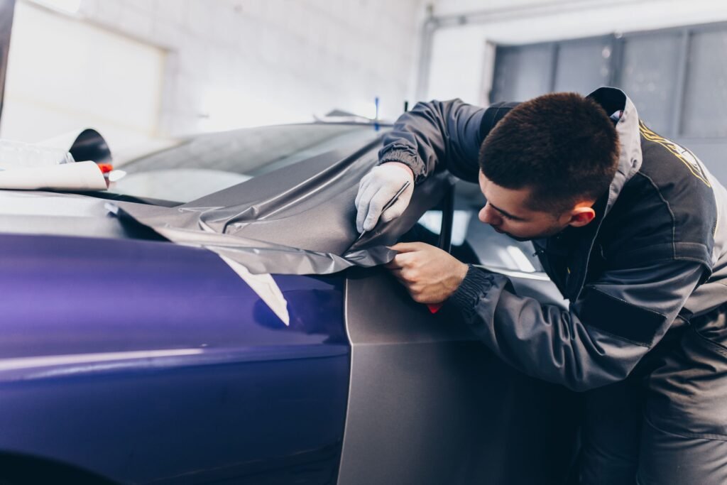 Commercial Vehicle Wraps Surrey BC | Bus, Van & Truck Wrap Pricing