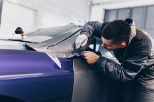 Commercial Vehicle Wraps Surrey BC | Bus, Van & Truck Wrap Pricing