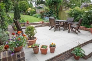 landscape design and build dallas