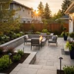 Paver Patio Installation in Southlake TX