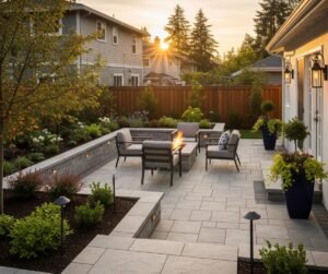 Paver Patio Installation in Southlake TX
