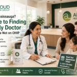 Find a Doctor in Mississauga