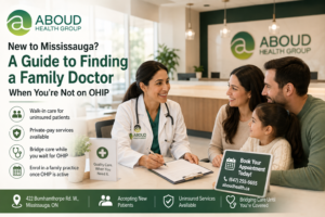 Find a Doctor in Mississauga