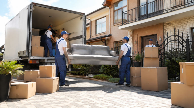 movers