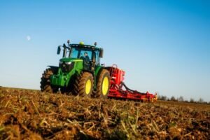 Driving Progress Across UK Agriculture Today