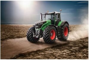 Quality Fuel for Hardworking UK Farms
