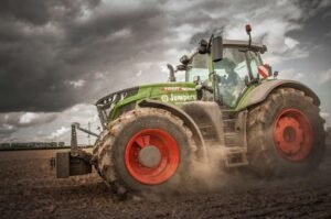 Reliable Fuel for Modern UK Farming