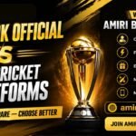 Amiri Book Official versus other online cricket platforms