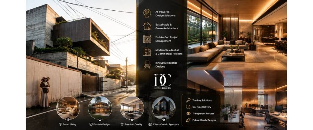 Architecture Firms in Greater Noida for Modern Residential and Commercial Projects