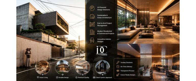 Architecture Firms in Greater Noida for Modern Residential and Commercial Projects