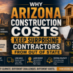 Arizona Construction Costs