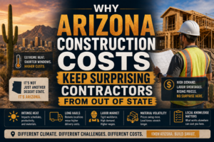 Arizona Construction Costs