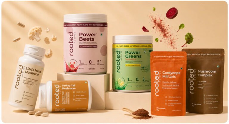 Best health and wellness supplements
