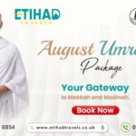 August Umrah package