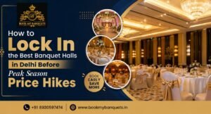 Banquet Halls in Delhi
