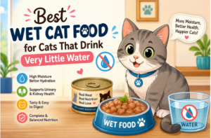 Best Wet Cat Food