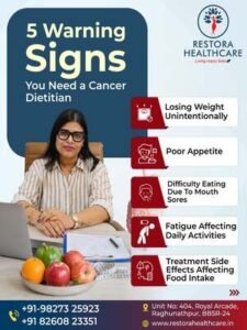 Best Cancer Dietitian in Odisha