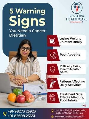 Best Cancer Dietitian in Odisha